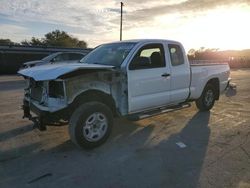 Toyota salvage cars for sale: 2015 Toyota Tacoma Access Cab