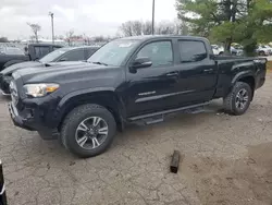 Toyota Vehiculos salvage en venta: 2016 Toyota Tacoma Double Cab