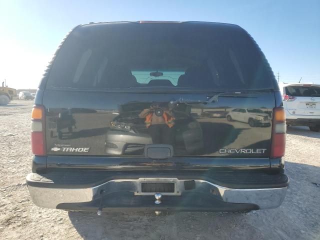 2002 Chevrolet Tahoe C1500