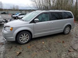 Chrysler salvage cars for sale: 2008 Chrysler Town & Country Touring