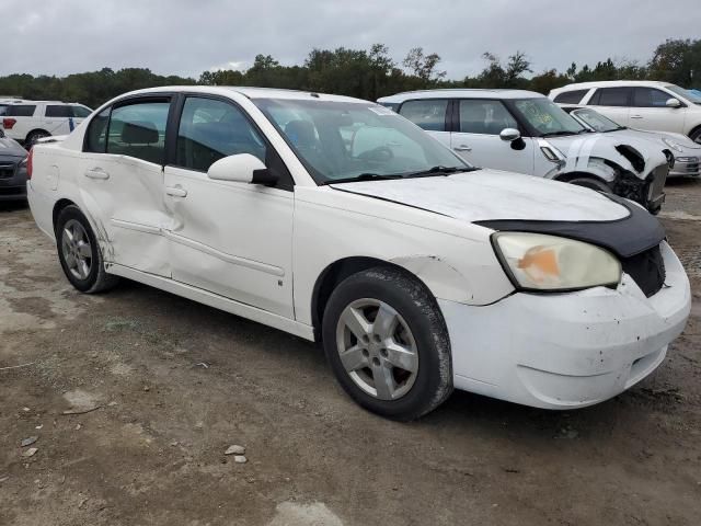 2008 Chevrolet Malibu LT