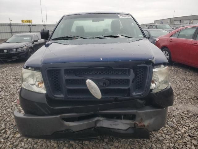 2007 Ford F150