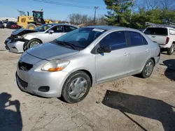 Carros salvage sin ofertas aún a la venta en subasta: 2007 Toyota Yaris