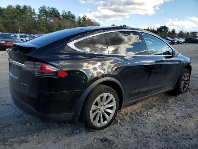 2020 Tesla Model X