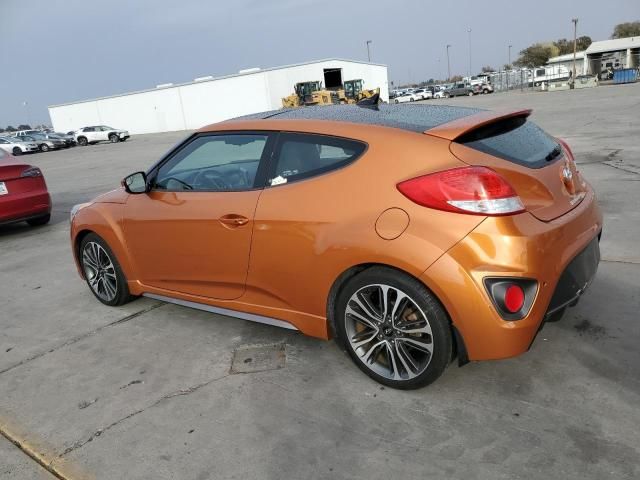 2016 Hyundai Veloster Turbo