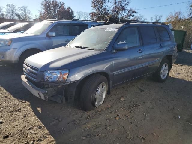 2006 Toyota Highlander Limited