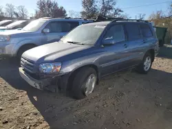 2006 Toyota Highlander Limited en venta en Baltimore, MD