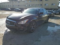 Infiniti salvage cars for sale: 2013 Infiniti M37