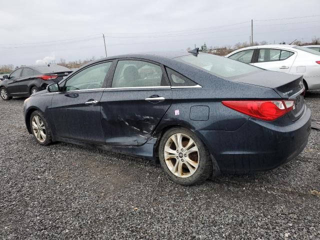 2011 Hyundai Sonata SE