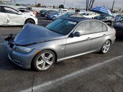 BMW 3 Series salvage cars for sale: 2011 BMW 335 I