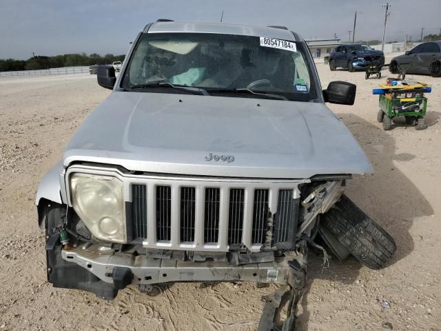 2009 Jeep Liberty Sport