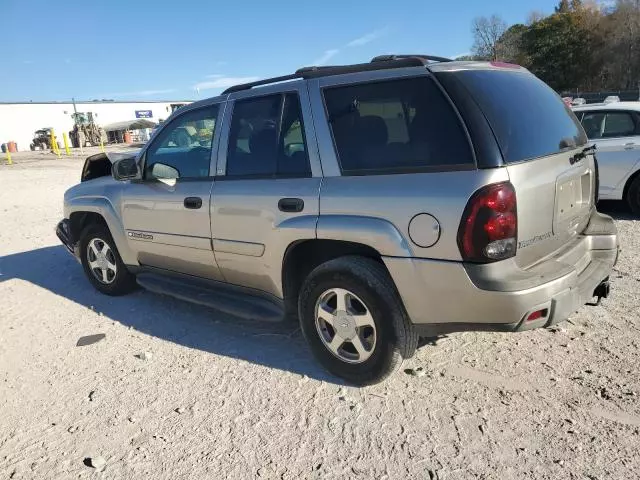 2003 Chevrolet Trailblazer