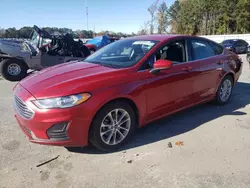 Ford Fusion se Vehiculos salvage en venta: 2020 Ford Fusion SE