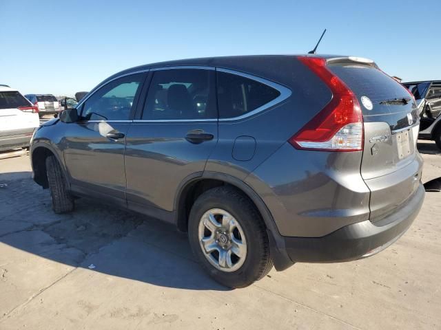 2014 Honda CR-V LX