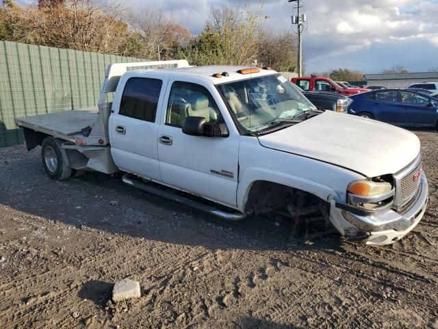 2005 GMC New Sierra K3500