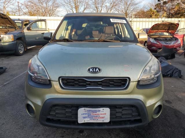 2012 KIA Soul