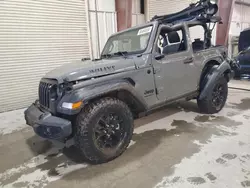 2022 Jeep Wrangler Sport en venta en Ellwood City, PA