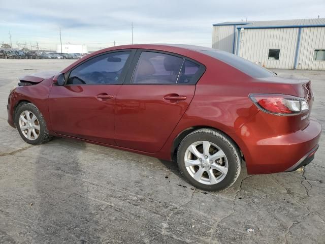 2010 Mazda 3 I