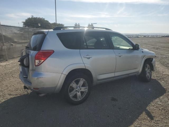 2007 Toyota Rav4 Sport