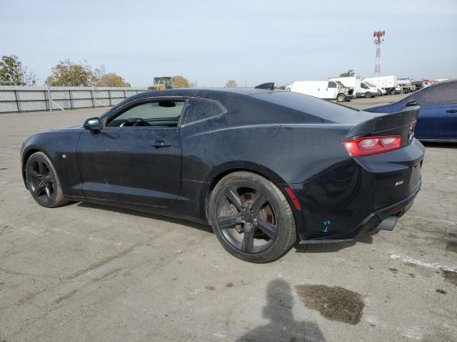 2018 Chevrolet Camaro SS