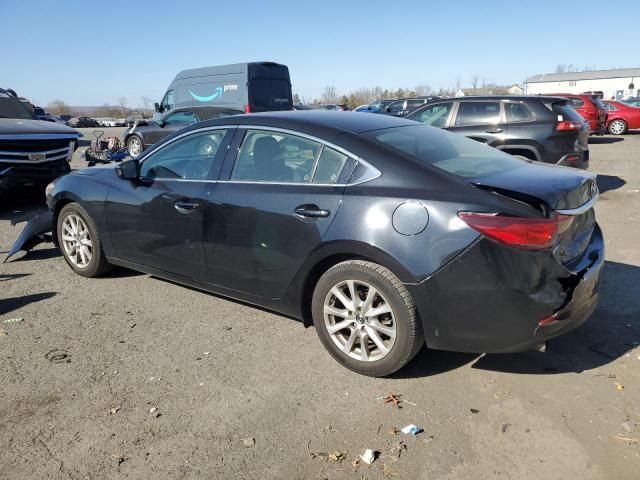 2016 Mazda 6 Sport