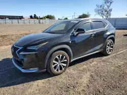 Lexus Vehiculos salvage en venta: 2015 Lexus NX 200T