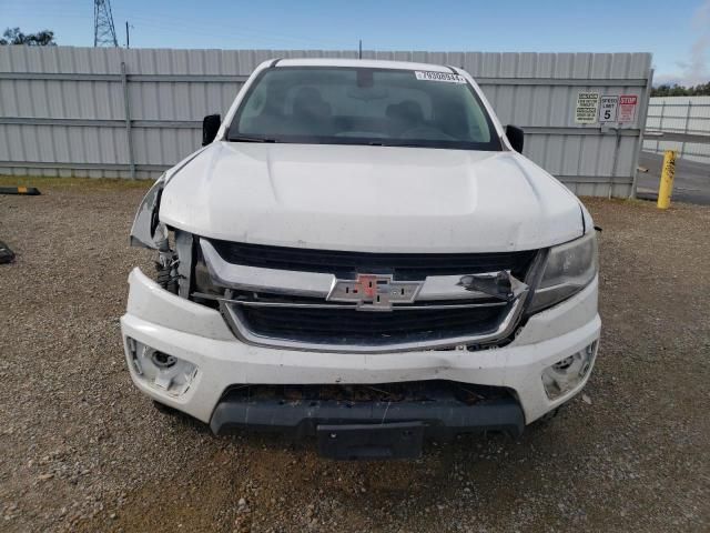 2016 Chevrolet Colorado