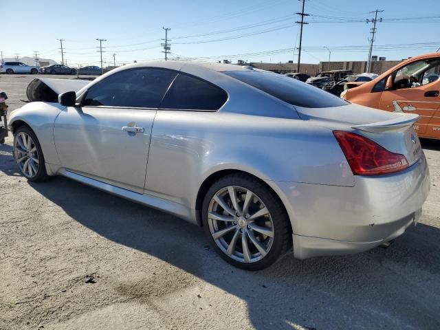 2009 Infiniti G37 Base