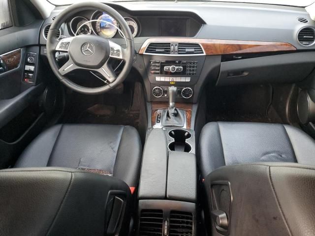 2012 Mercedes-Benz C 250