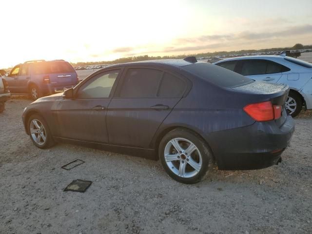 2012 BMW 328 I