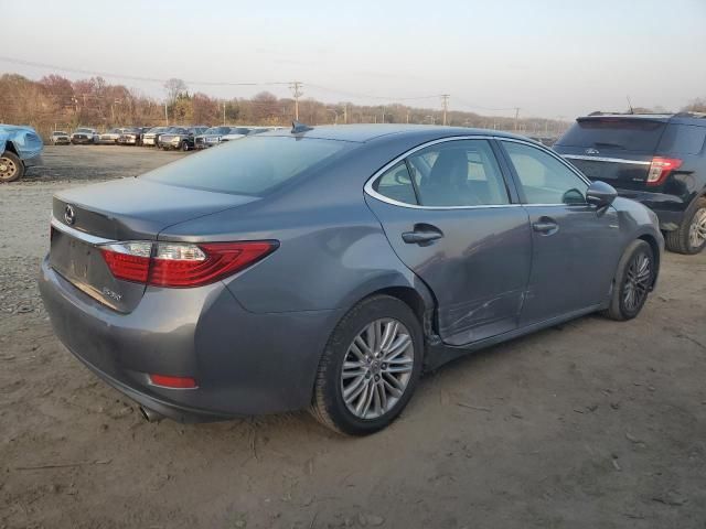 2013 Lexus ES 350