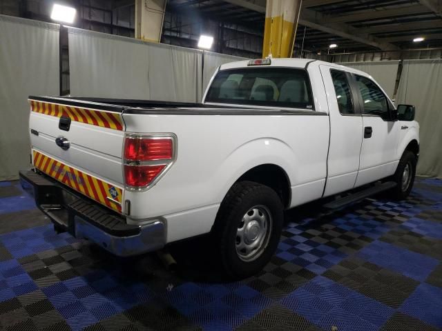 2014 Ford F150 Super Cab