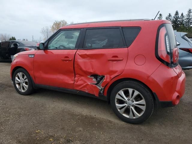 2014 KIA Soul +