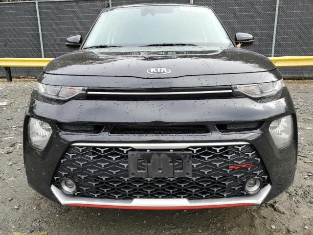 2021 KIA Soul GT Line