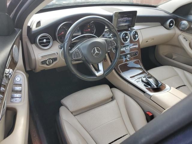 2015 Mercedes-Benz C 300 4matic