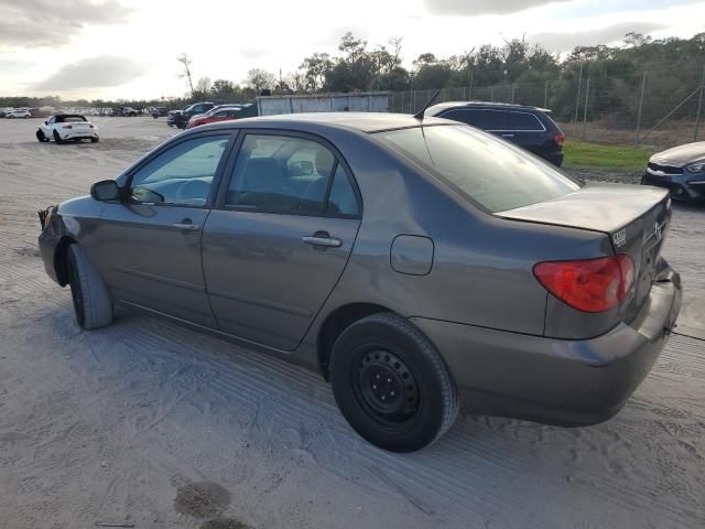 2005 Toyota Corolla CE