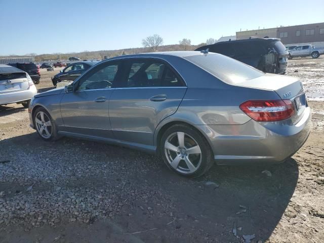 2010 Mercedes-Benz E 350 4matic