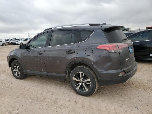 2018 Toyota Rav4 Adventure