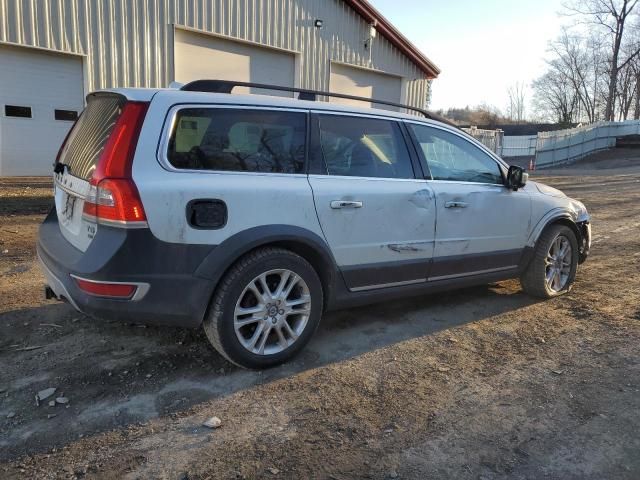 2016 Volvo XC70 T5 Platinum