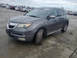 Acura salvage cars for sale: 2011 Acura MDX