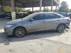 Toyota Camry le Vehiculos salvage en venta: 2015 Toyota Camry LE