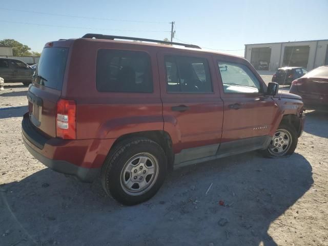 2011 Jeep Patriot Sport