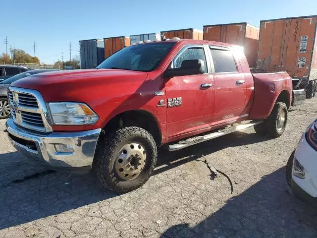 2015 Dodge RAM 3500 SLT