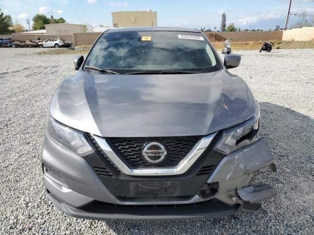 2022 Nissan Rogue Sport S