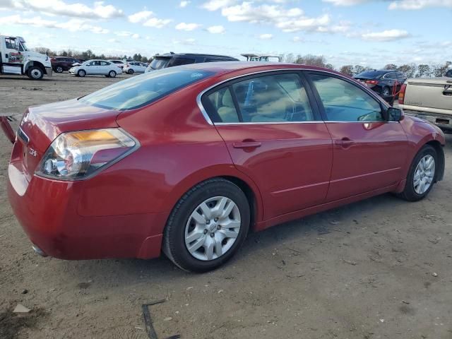 2009 Nissan Altima 2.5