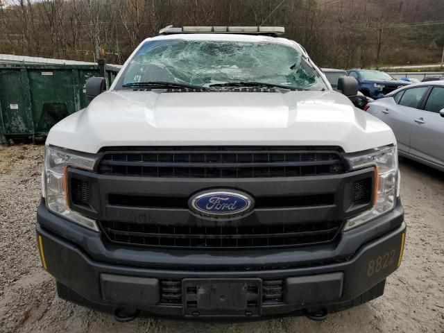 2018 Ford F150 Super Cab