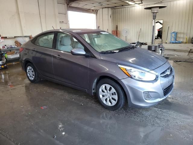 2017 Hyundai Accent SE