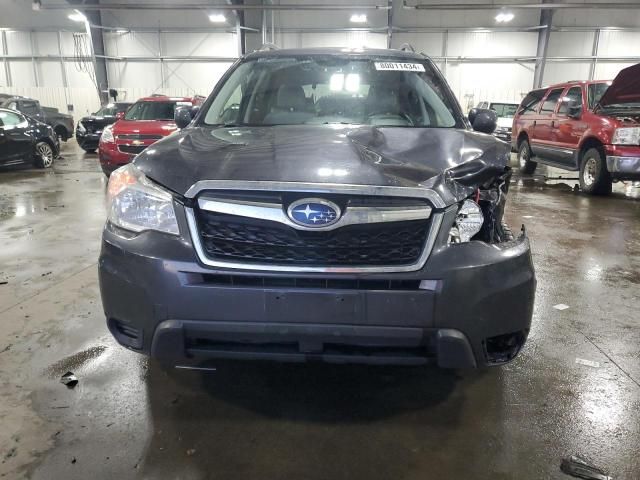 2015 Subaru Forester 2.5I Premium