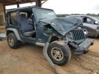 2006 Jeep Wrangler / TJ SE