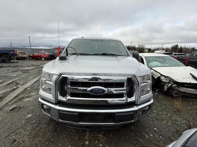 2016 Ford F150 Super Cab